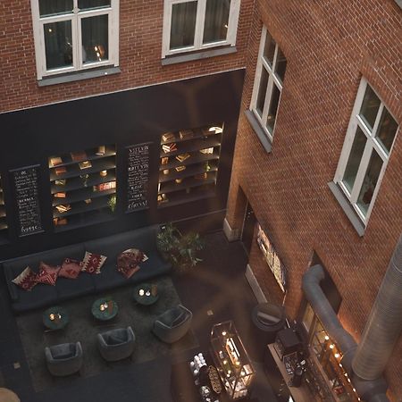 Home Hotel Temperance Malmö Exterior foto