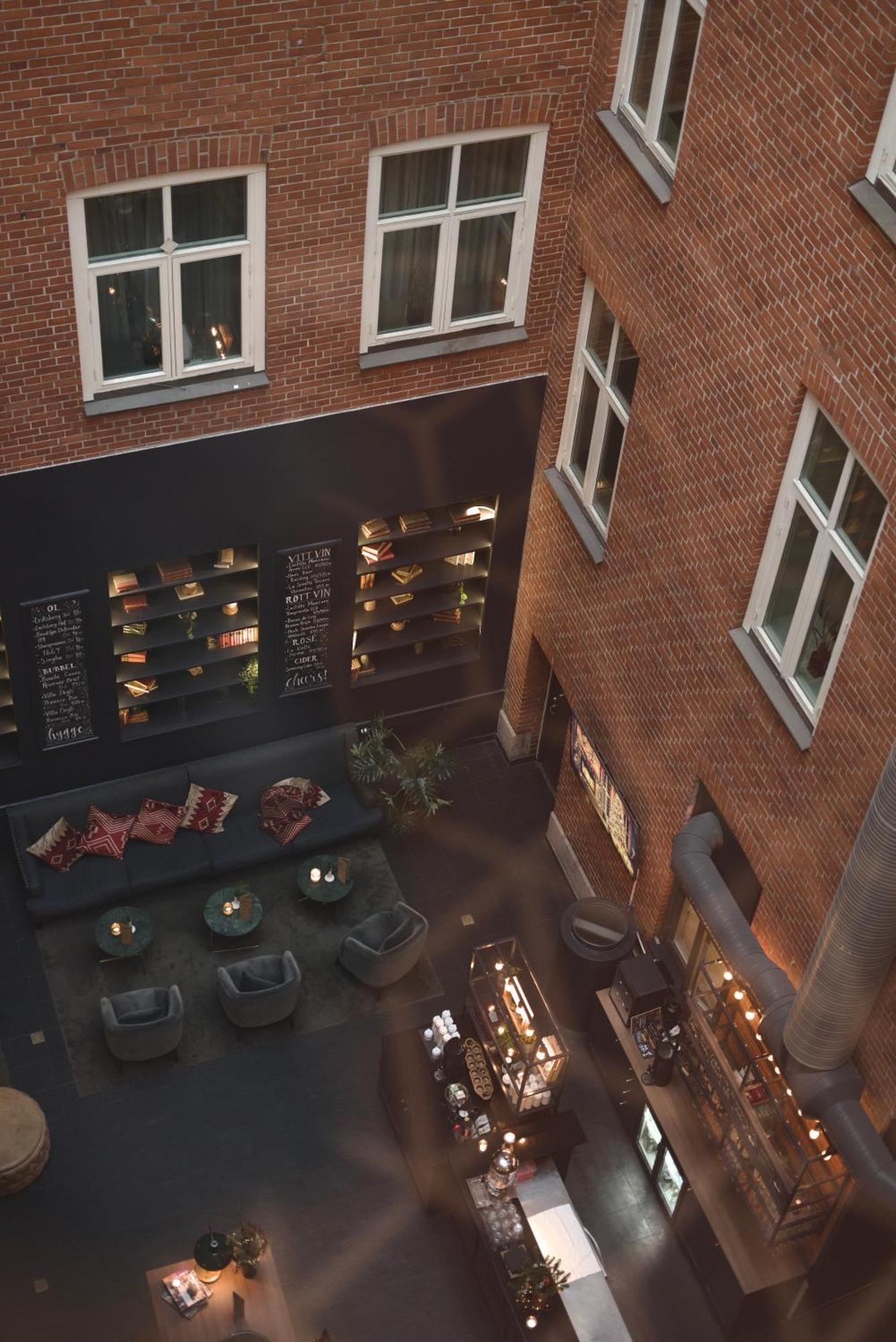 Home Hotel Temperance Malmö Exterior foto