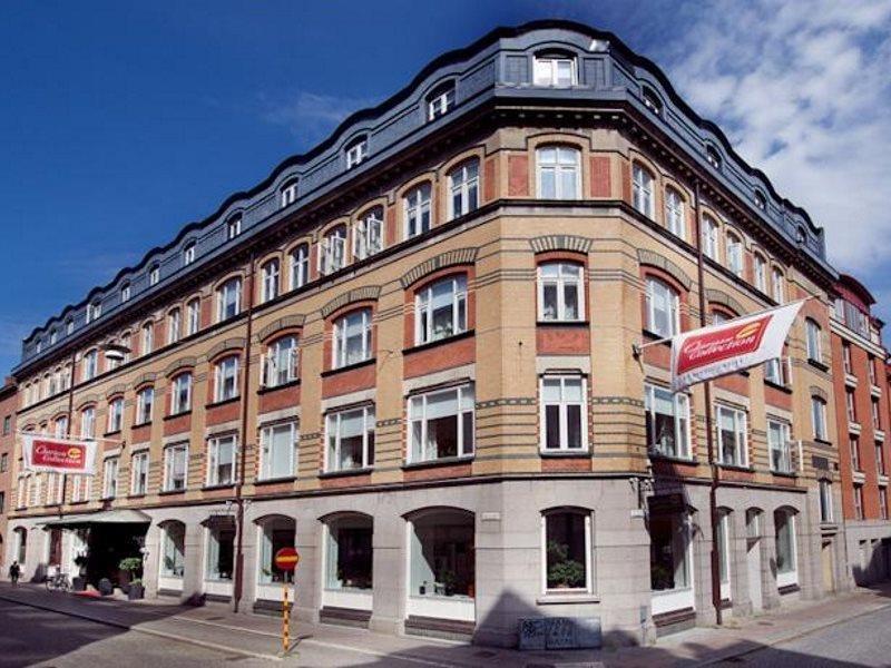Clarion Collection Hotel Temperance Malmö Exterior foto