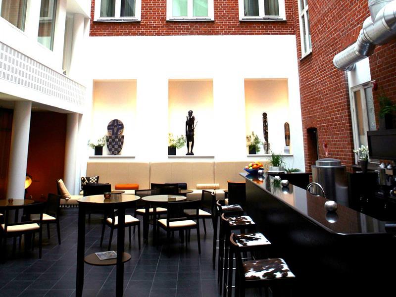 Home Hotel Temperance Malmö Exterior foto
