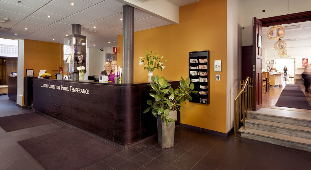 Home Hotel Temperance Malmö Exterior foto